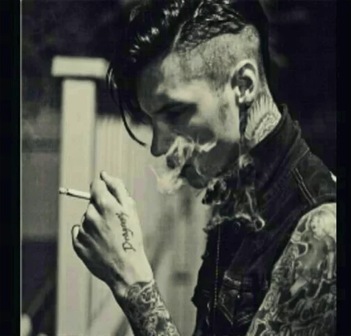 Эмодзи Wanna smoke