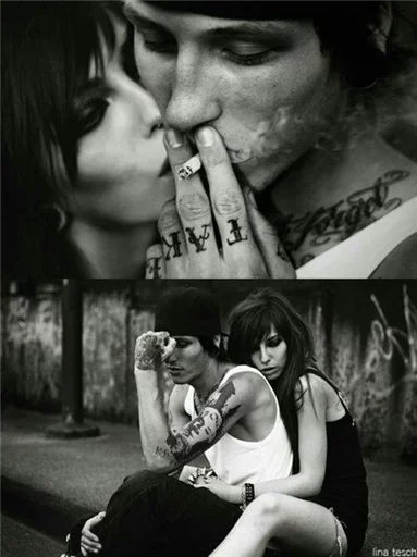 Эмодзи Wanna smoke