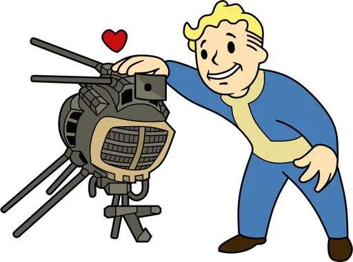 Эмодзи War, War Never Changes