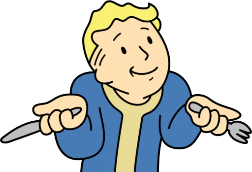 Эмодзи War, War Never Changes