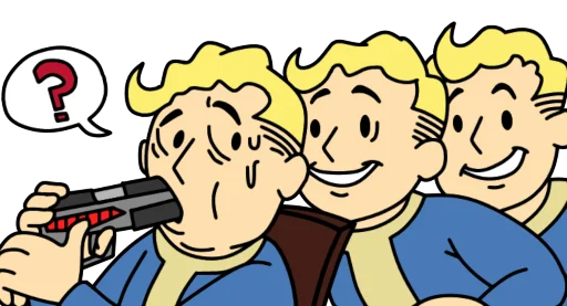 Эмодзи War, War Never Changes