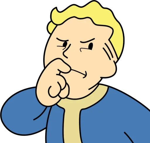 Эмодзи War, War Never Changes