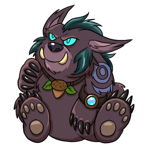 Эмодзи World of Warcraft // blizzy.ru