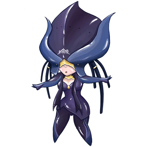 Эмодзи Warframe