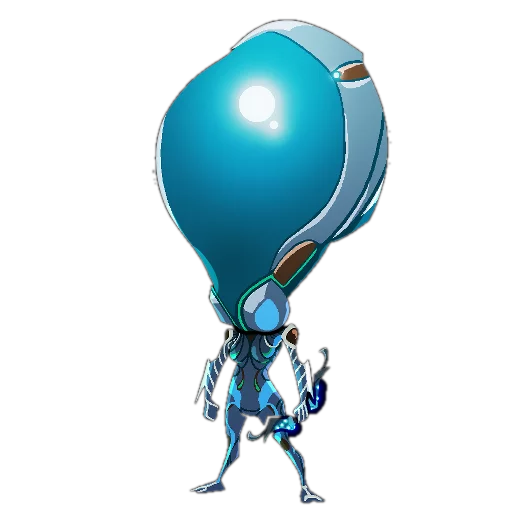 Эмодзи Warframe