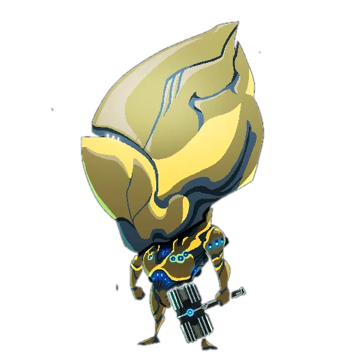 Эмодзи Warframe