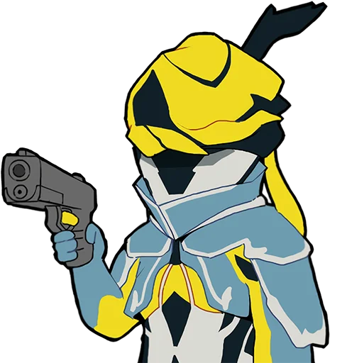 Эмодзи Warframe arts •