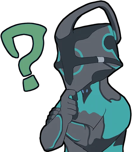 Эмодзи Warframe arts •