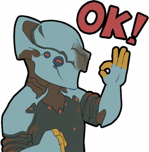 Эмодзи Warframe arts •