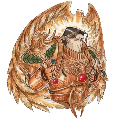 Эмодзи Warhammer UA