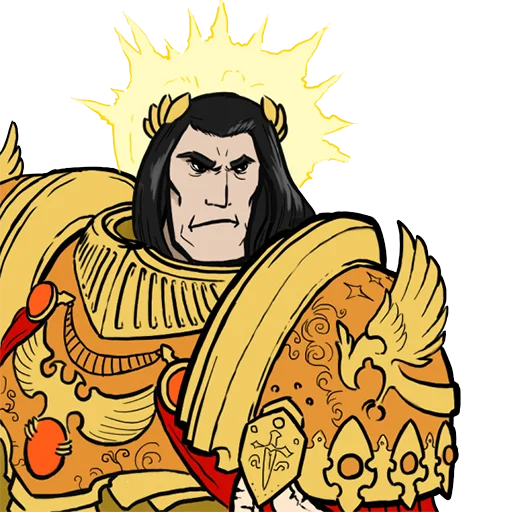 Эмодзи Warhammer UA