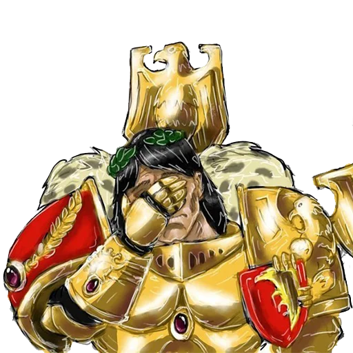 Эмодзи Warhammer UA