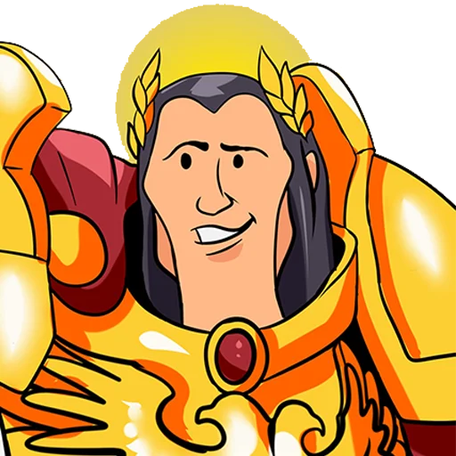 Эмодзи Warhammer UA