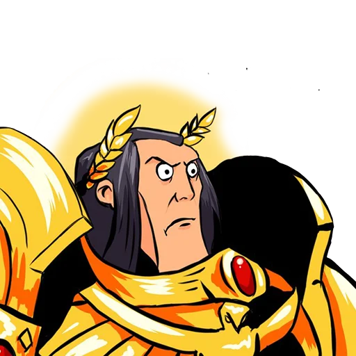 Эмодзи Warhammer UA