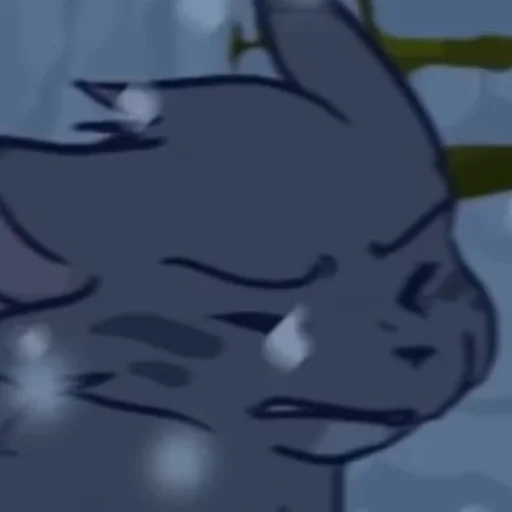 Эмодзи Лучшие Коты Воители