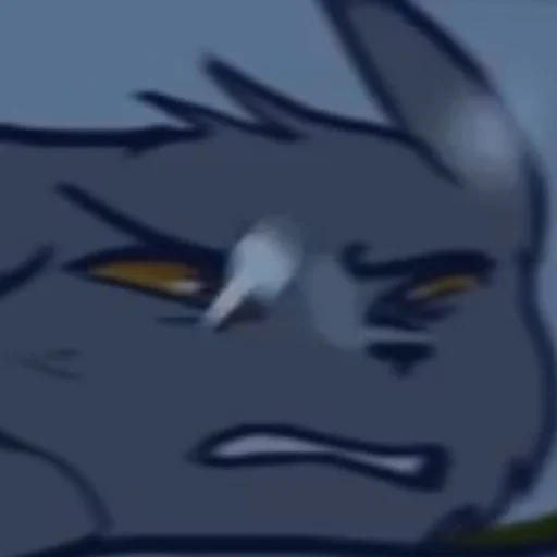 Эмодзи Лучшие Коты Воители