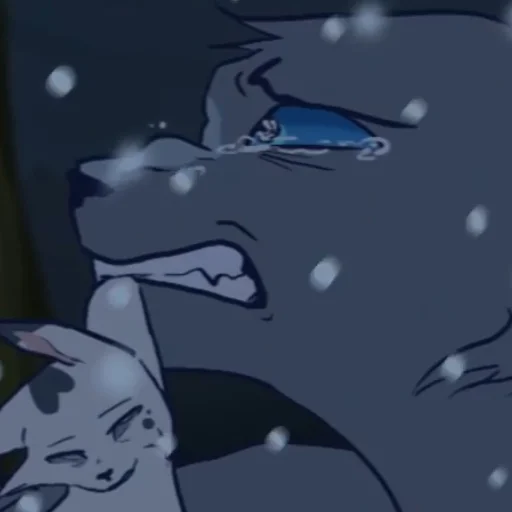 Эмодзи Лучшие Коты Воители