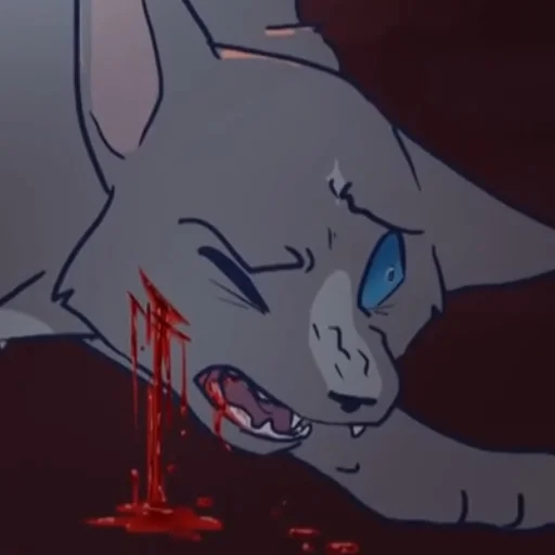 Эмодзи Лучшие Коты Воители