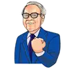 Эмодзи Warren Buffett
