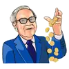 Эмодзи Warren Buffett