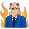 Эмодзи Warren Buffett