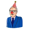 Эмодзи Warren Buffett