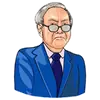 Эмодзи Warren Buffett