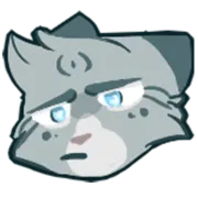 Эмодзи Warrior Cats