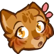 Эмодзи Warrior Cats