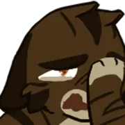 Эмодзи Warrior Cats