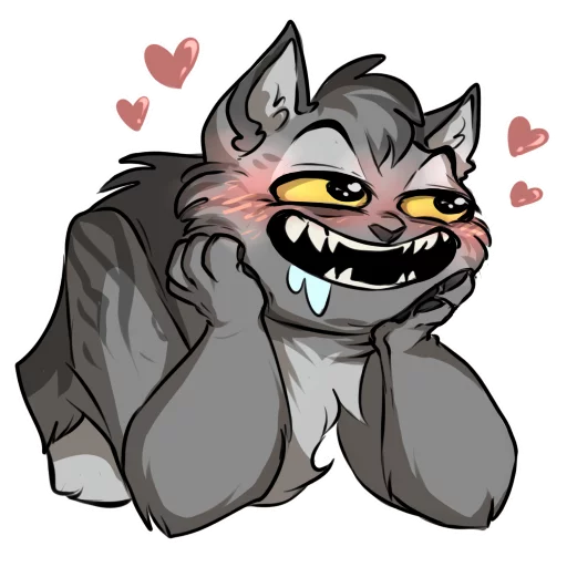 Эмодзи WarriorCatz
