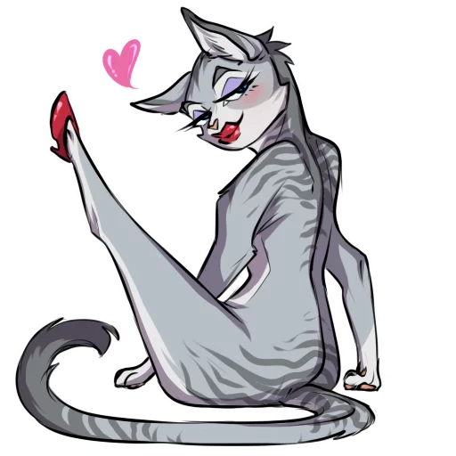 Эмодзи WarriorCatz