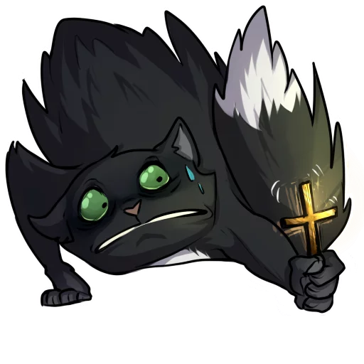 Эмодзи WarriorCatz