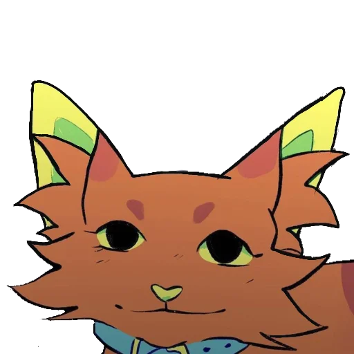 Эмодзи Кошки - Вояки
