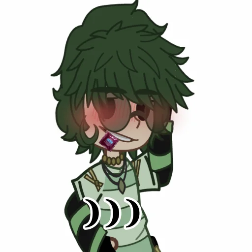 Эмодзи Варунька