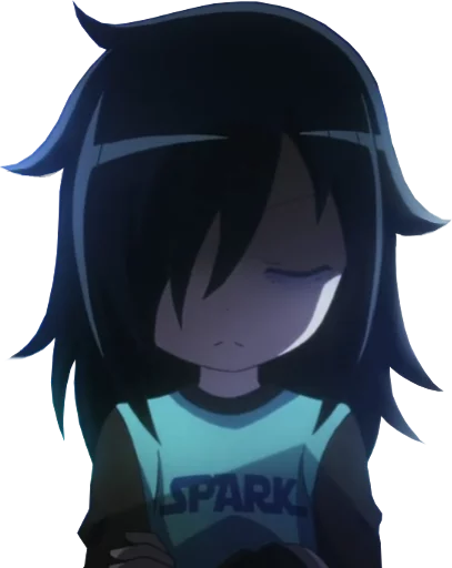 Эмодзи Tomoko Kuroki