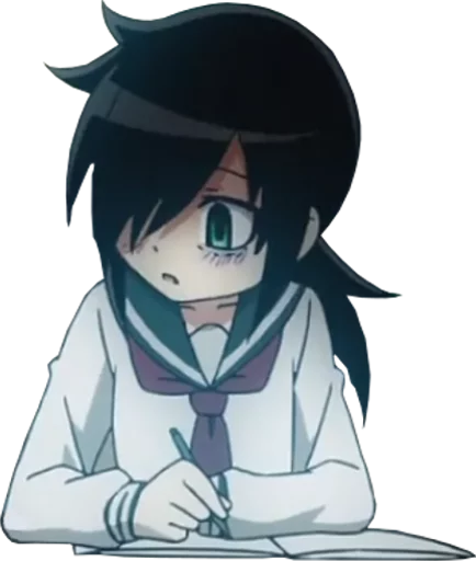 Эмодзи Tomoko Kuroki