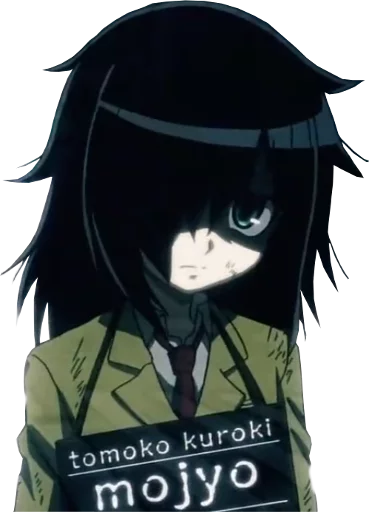 Эмодзи Tomoko Kuroki