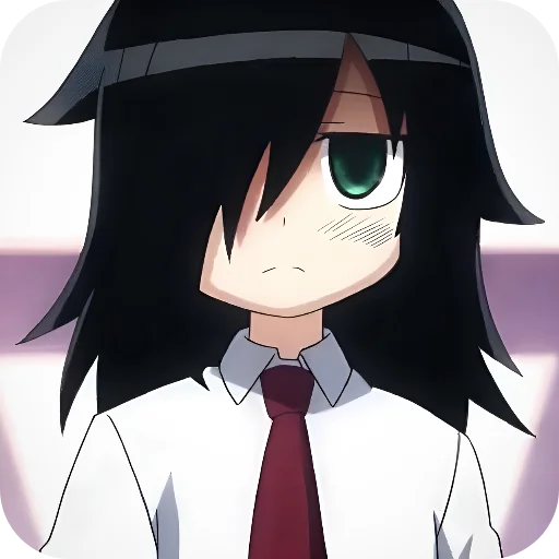 Эмодзи WataMote