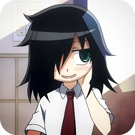 Эмодзи WataMote