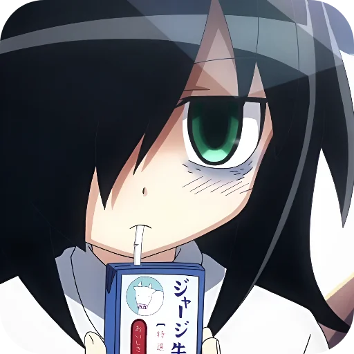 Эмодзи WataMote