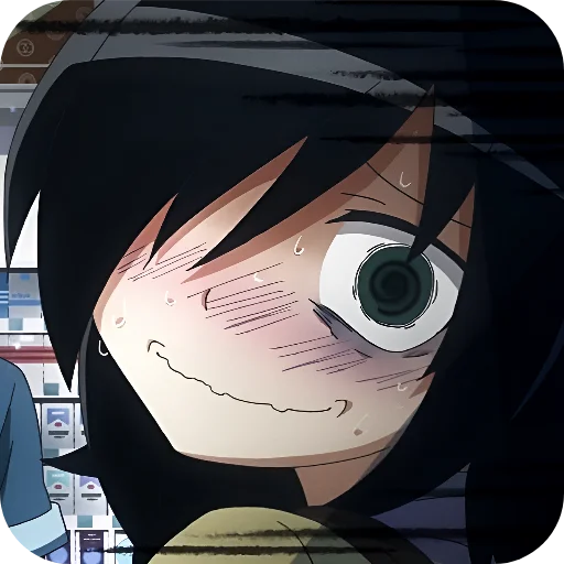 Эмодзи WataMote