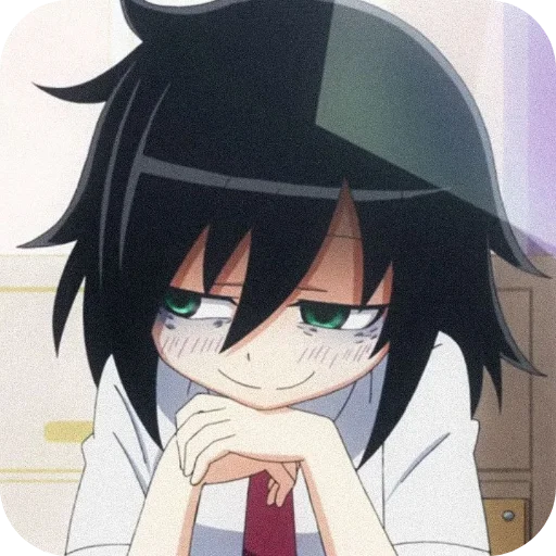 Эмодзи WataMote