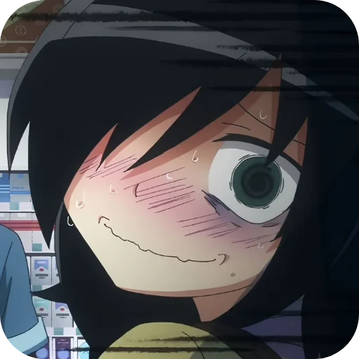 Эмодзи WataMote