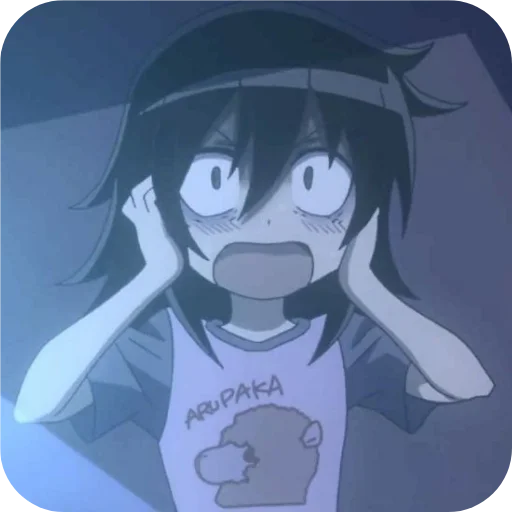Эмодзи WataMote