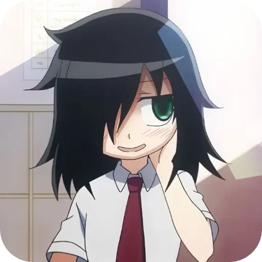 Эмодзи WataMote