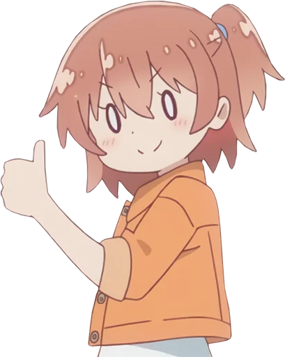 Эмодзи Watashi ni Tenshi ga Maiorita