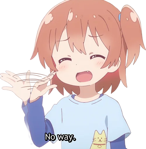 Эмодзи Watashi ni Tenshi ga Maiorita