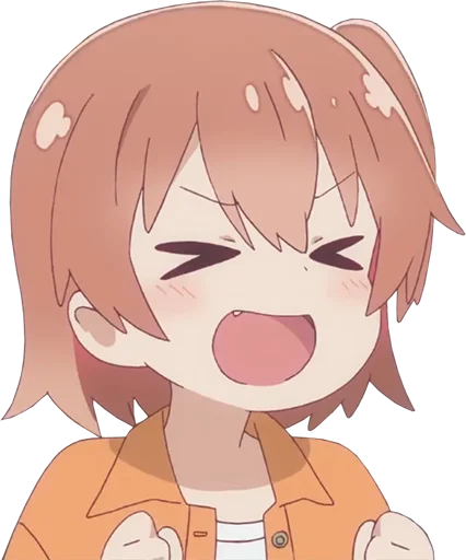 Эмодзи Watashi ni Tenshi ga Maiorita