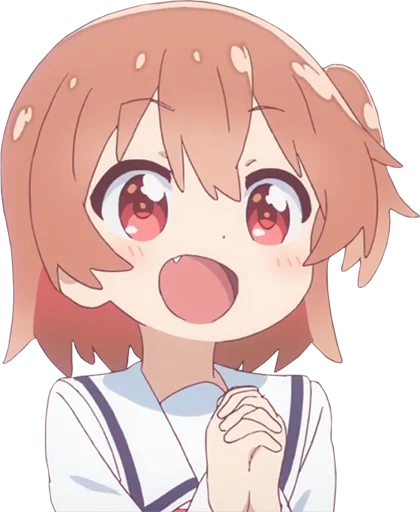 Эмодзи Watashi ni Tenshi ga Maiorita